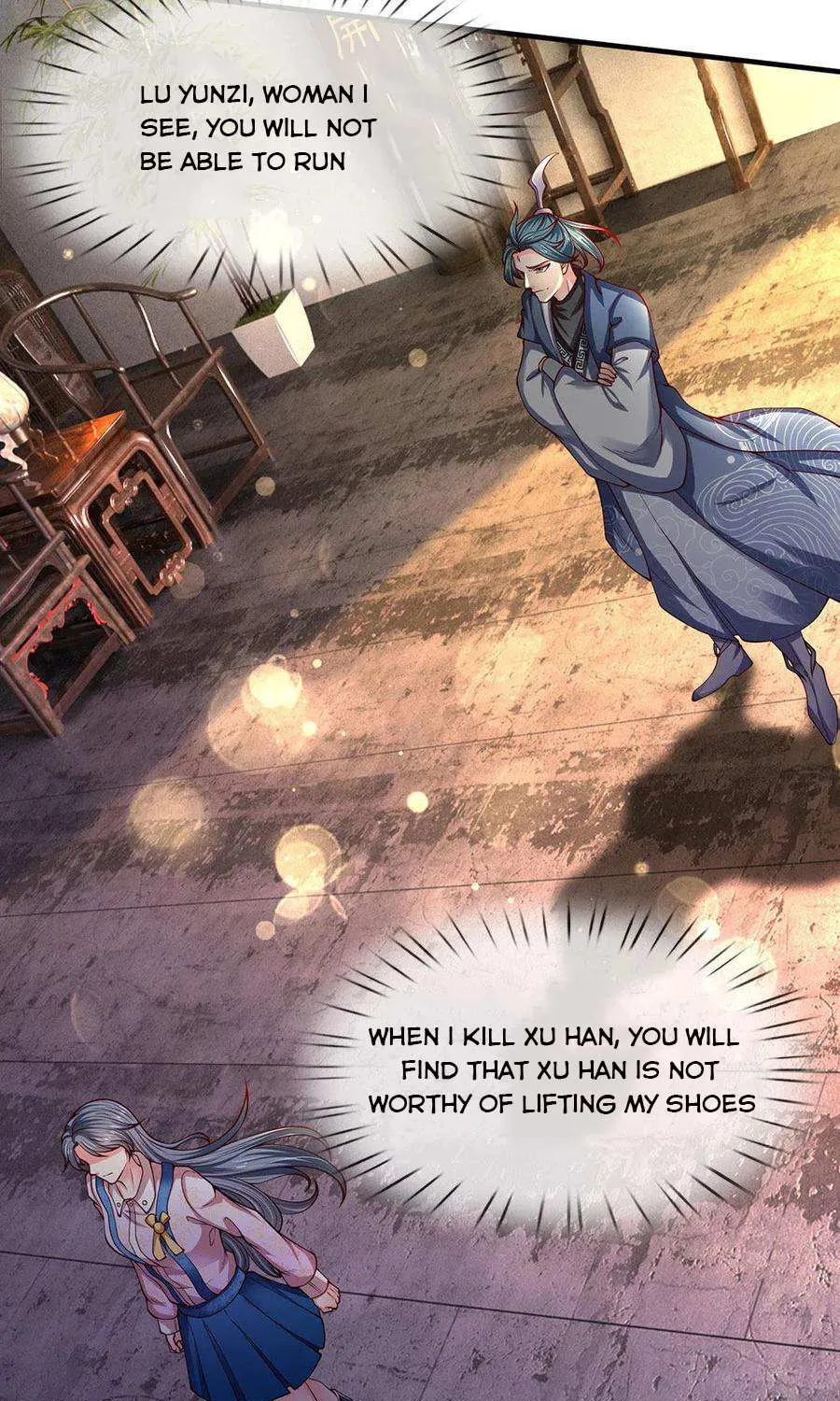 Read Wan Gu Shen Wang chapter 187 image 31 on Lezhin