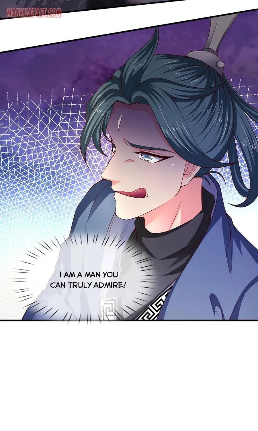 Read Wan Gu Shen Wang chapter 187 image 33 on Lezhin