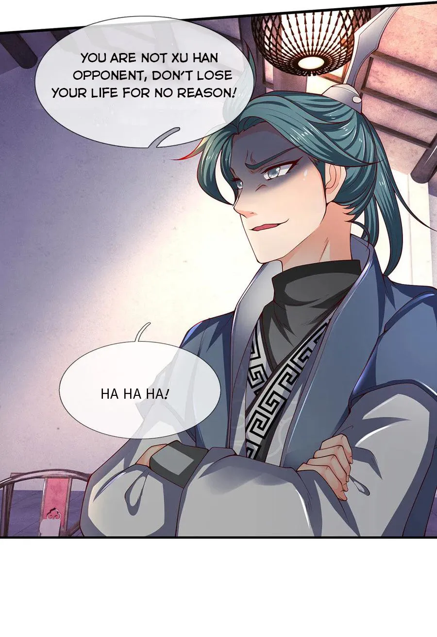 Read Wan Gu Shen Wang chapter 187 image 4 on Lezhin