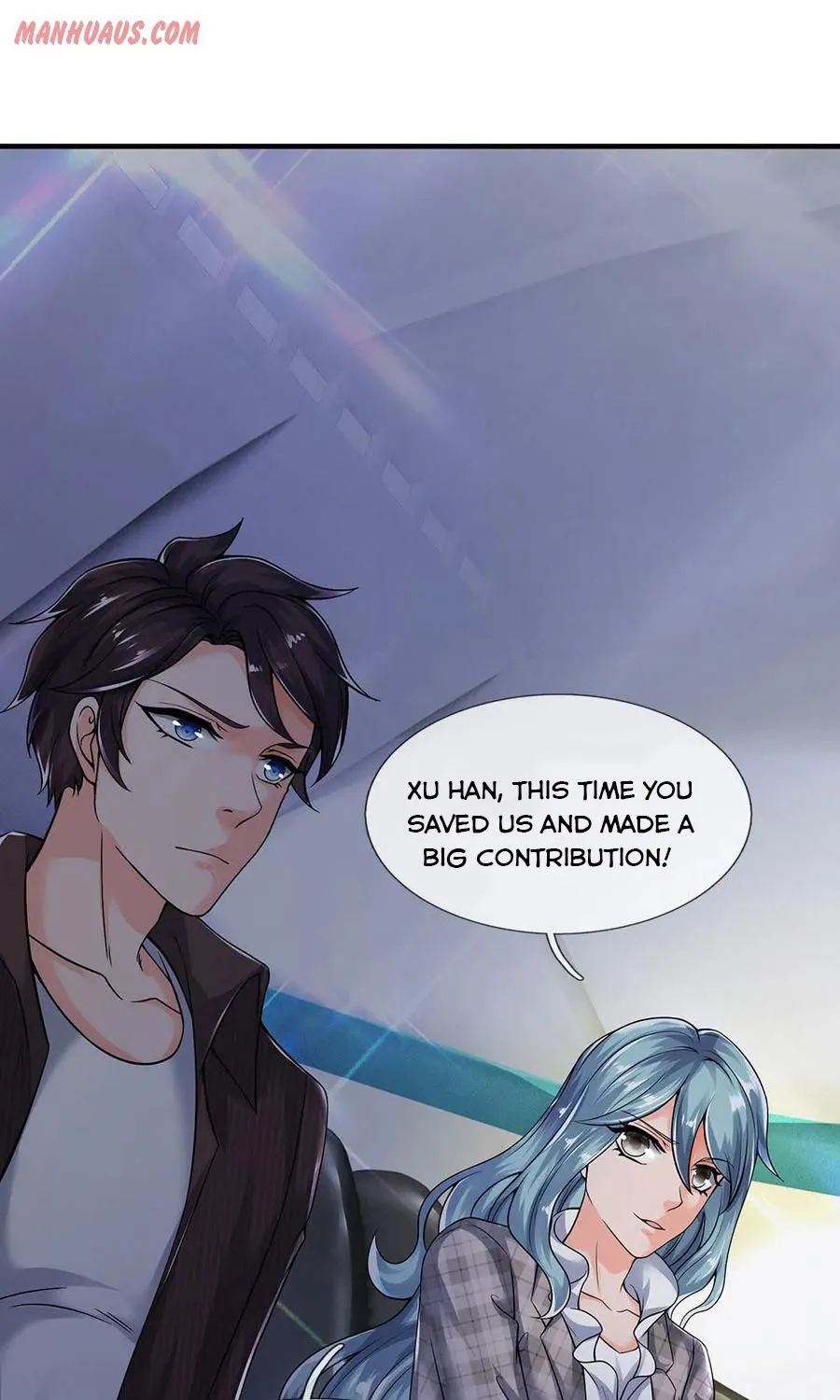 Read Wan Gu Shen Wang chapter 188 image 12 on Lezhin