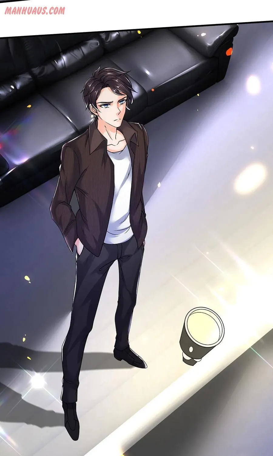 Read Wan Gu Shen Wang chapter 188 image 25 on Lezhin