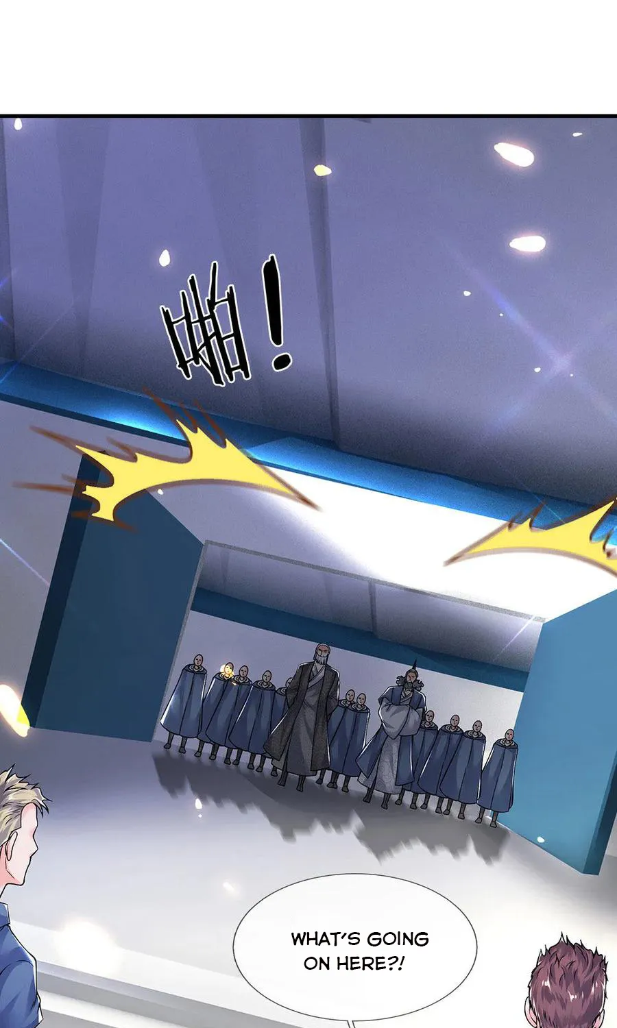 Read Wan Gu Shen Wang chapter 188 image 27 on Lezhin
