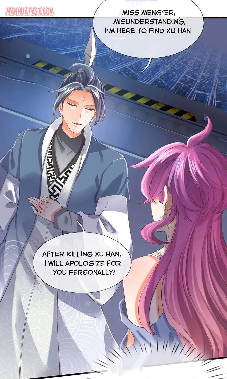 Read Wan Gu Shen Wang chapter 189 image 13 on Lezhin