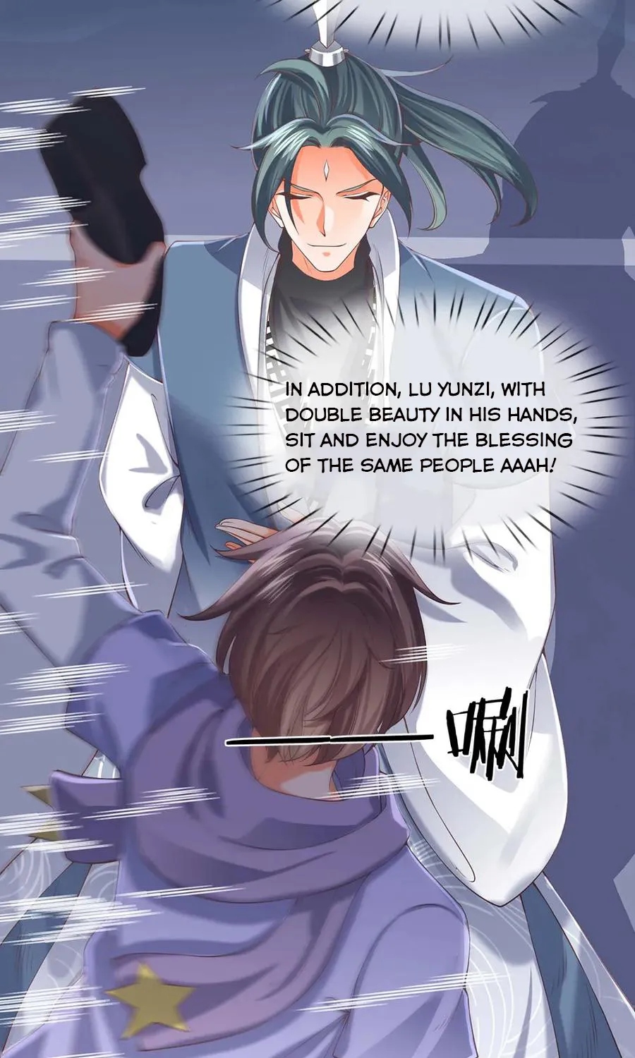 Read Wan Gu Shen Wang chapter 189 image 15 on Lezhin