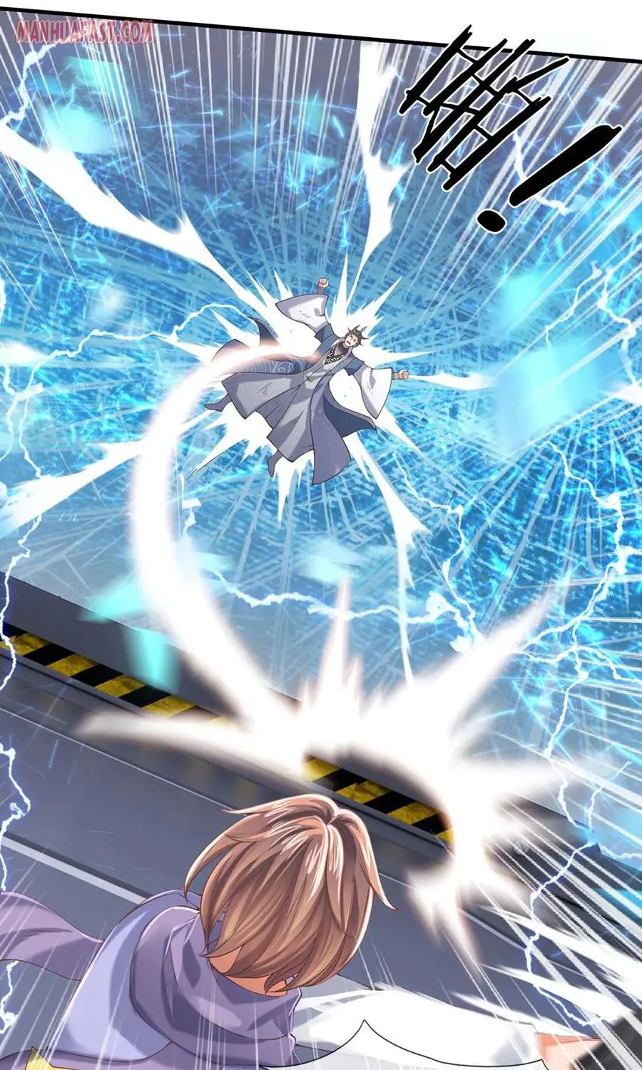 Read Wan Gu Shen Wang chapter 189 image 17 on Lezhin