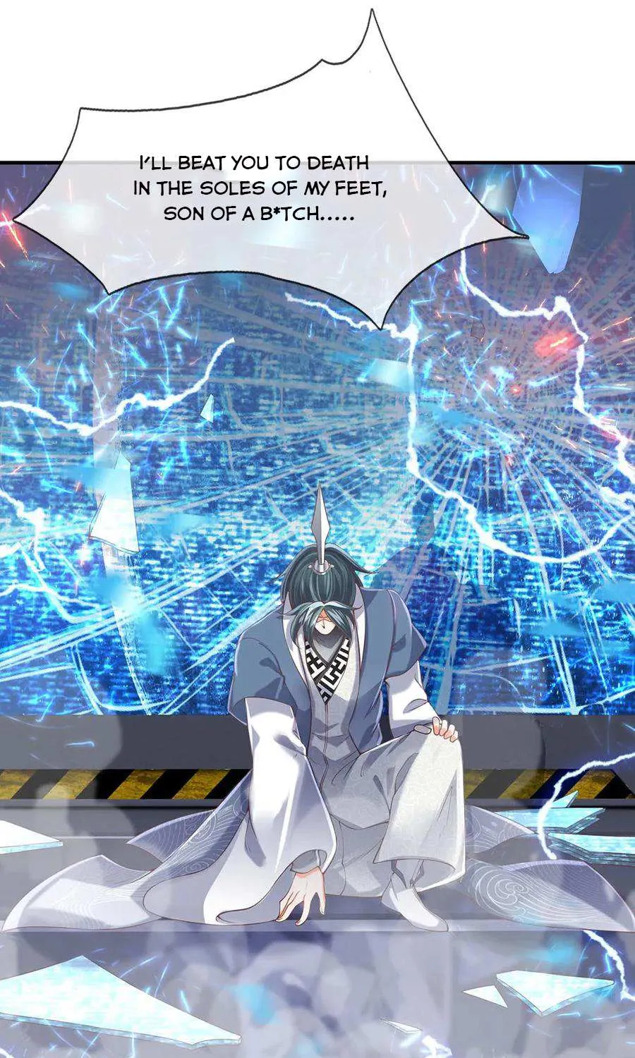 Read Wan Gu Shen Wang chapter 189 image 21 on Lezhin