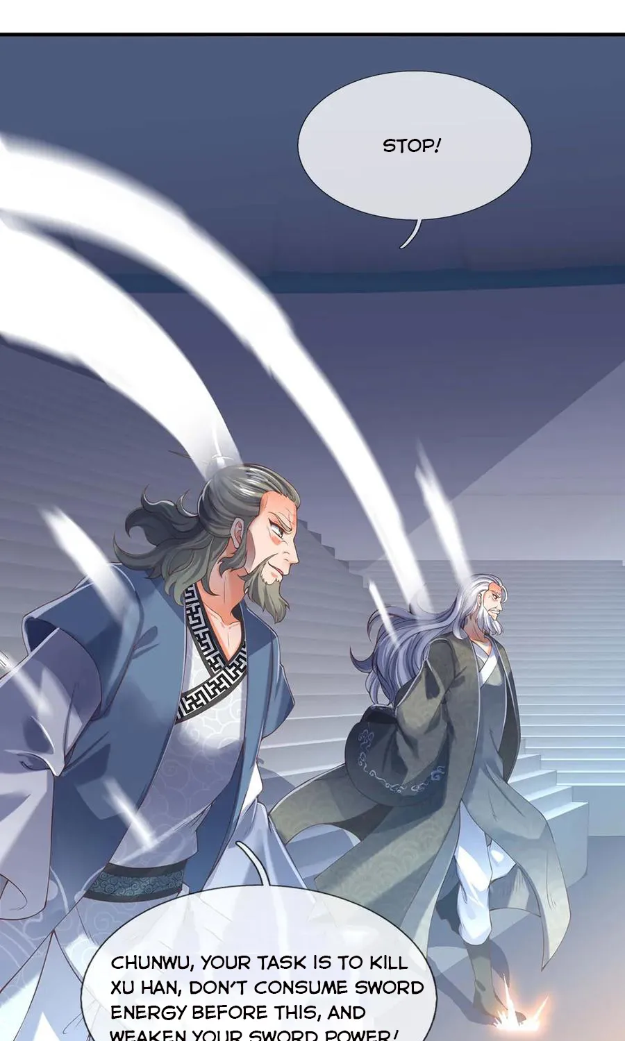 Read Wan Gu Shen Wang chapter 189 image 29 on Lezhin