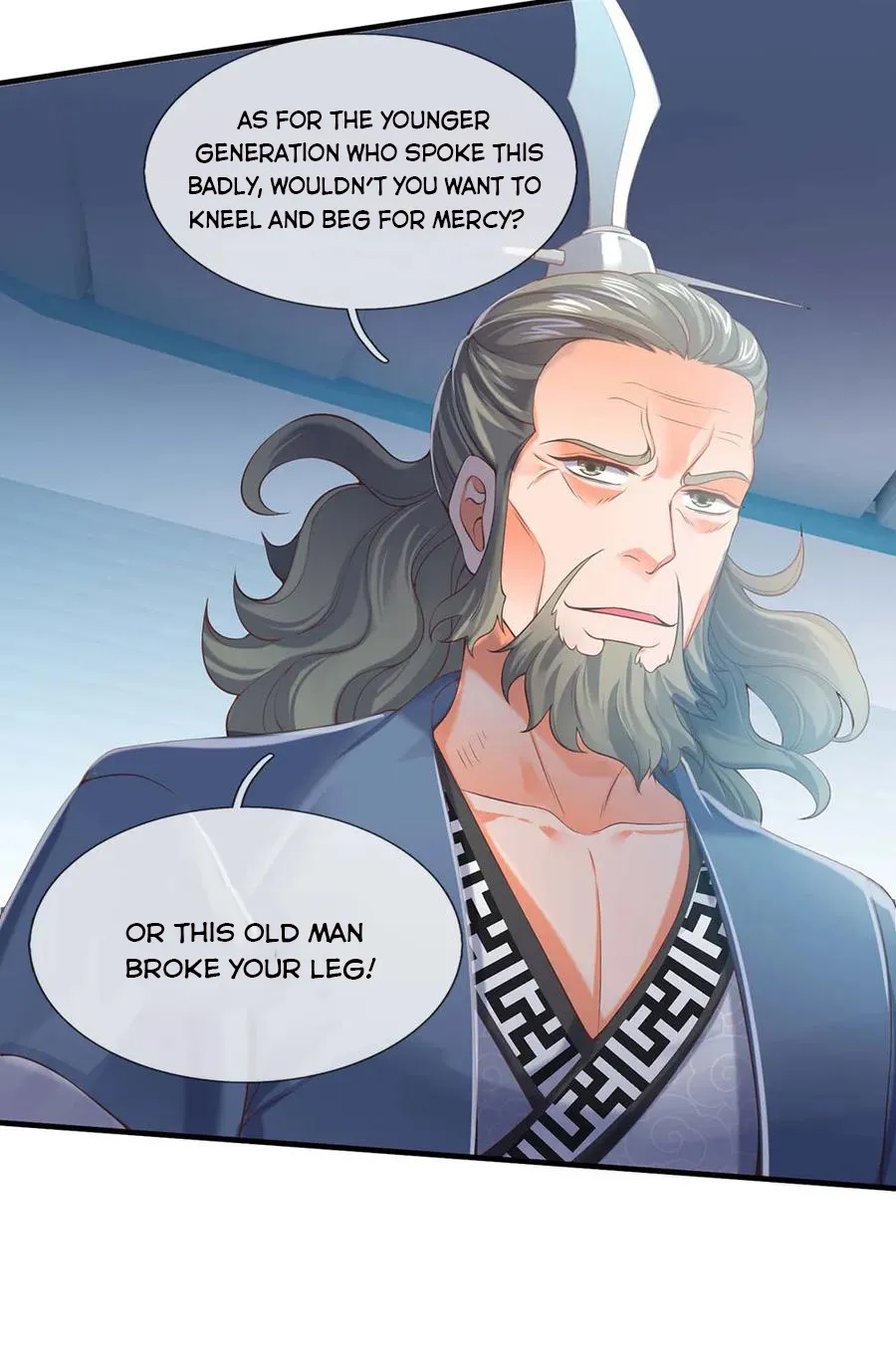 Read Wan Gu Shen Wang chapter 189 image 31 on Lezhin