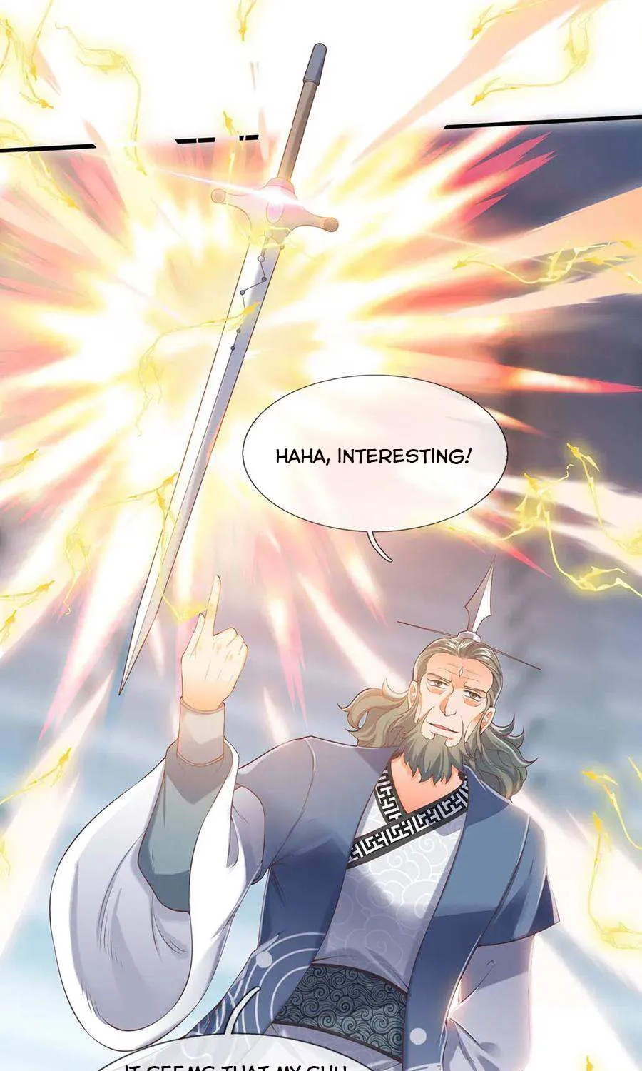 Read Wan Gu Shen Wang chapter 189 image 33 on Lezhin