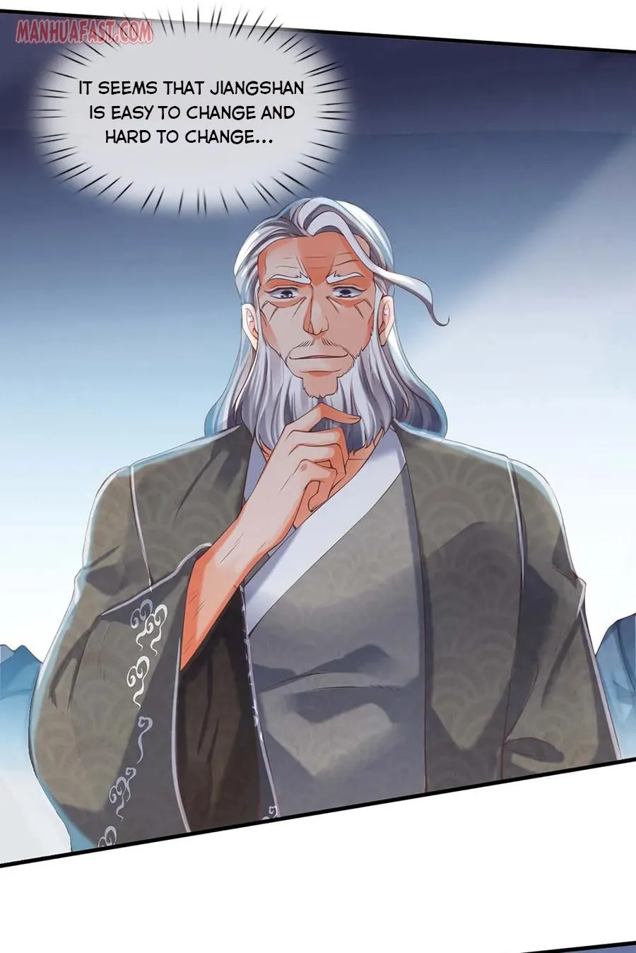 Read Wan Gu Shen Wang chapter 189 image 4 on Lezhin