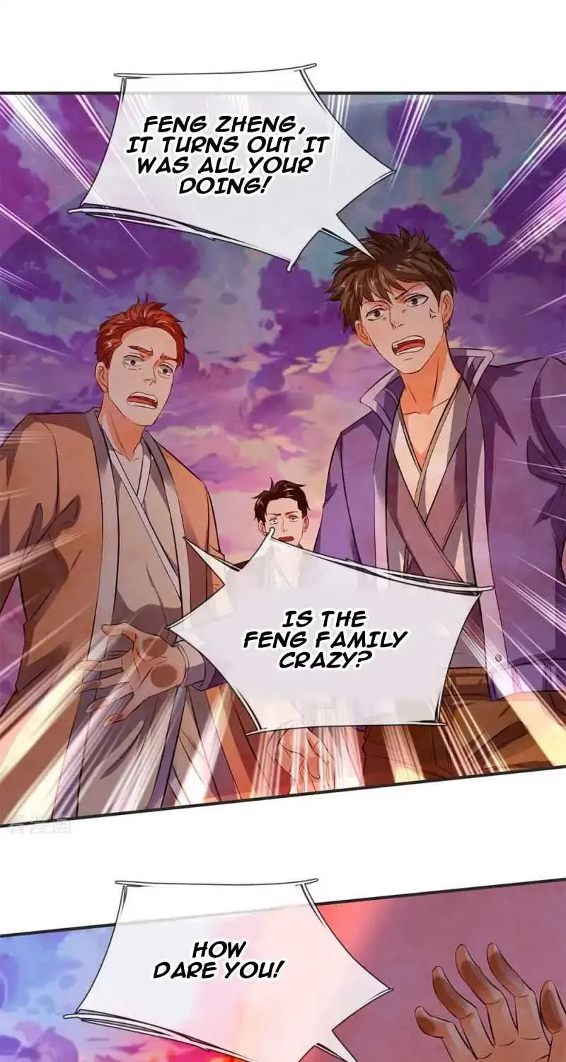 Read Wan Gu Shen Wang chapter 19 image 13 on Lezhin
