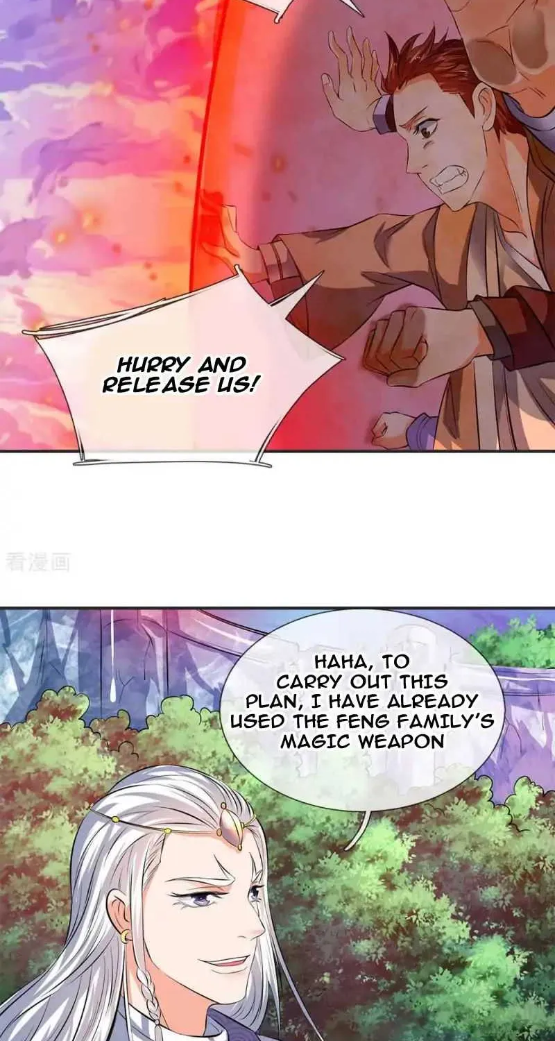 Read Wan Gu Shen Wang chapter 19 image 14 on Lezhin