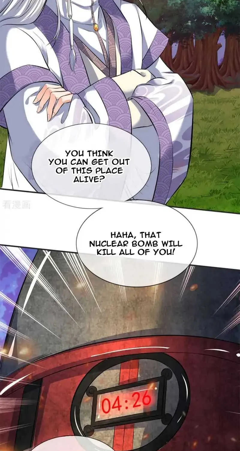 Read Wan Gu Shen Wang chapter 19 image 15 on Lezhin