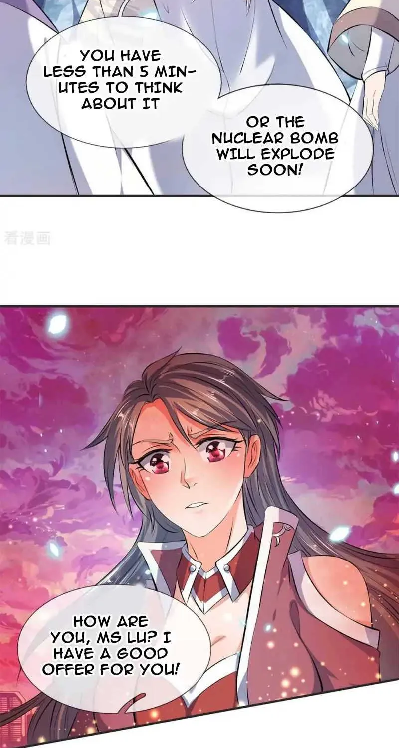Read Wan Gu Shen Wang chapter 19 image 18 on Lezhin
