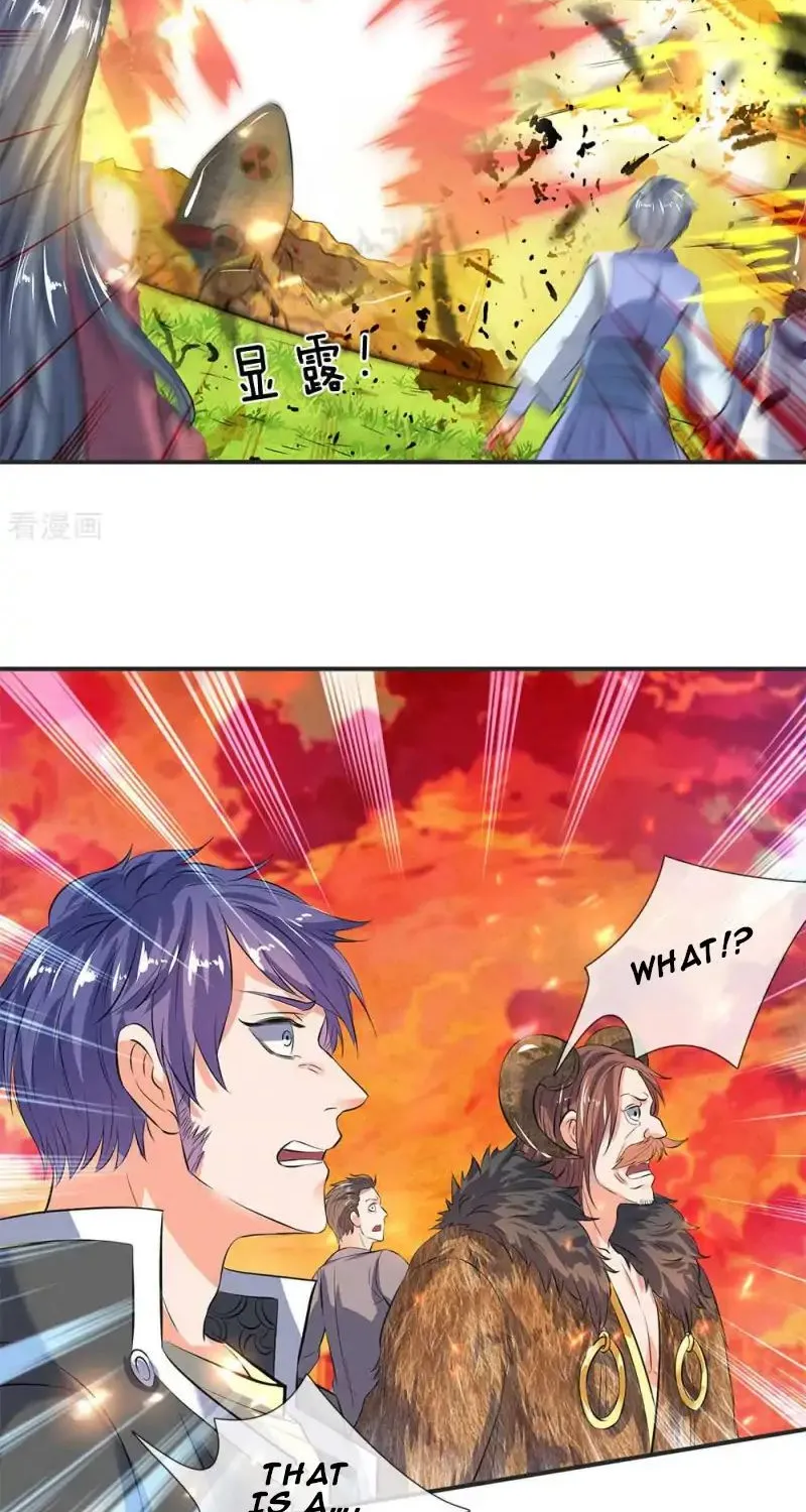 Read Wan Gu Shen Wang chapter 19 image 5 on Lezhin