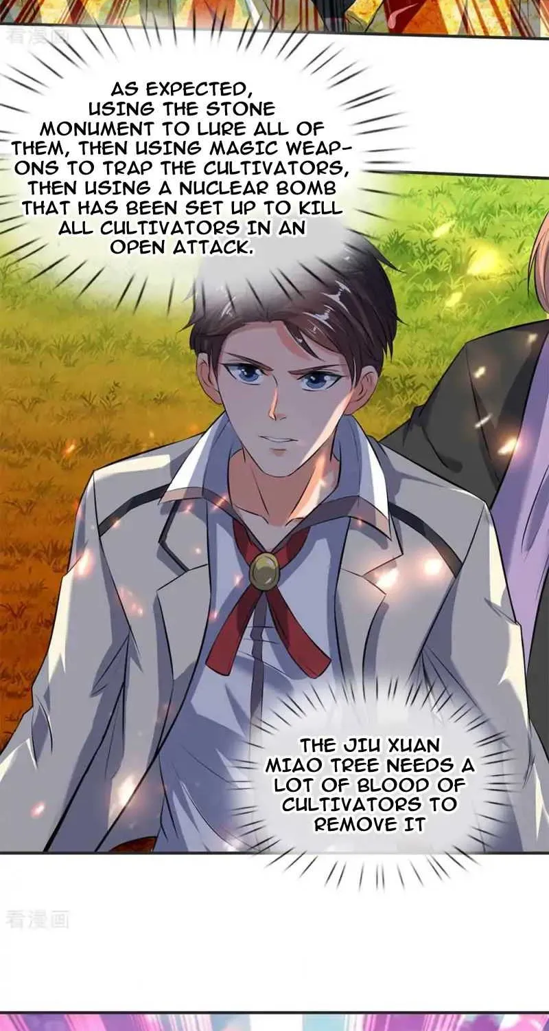 Read Wan Gu Shen Wang chapter 19 image 8 on Lezhin