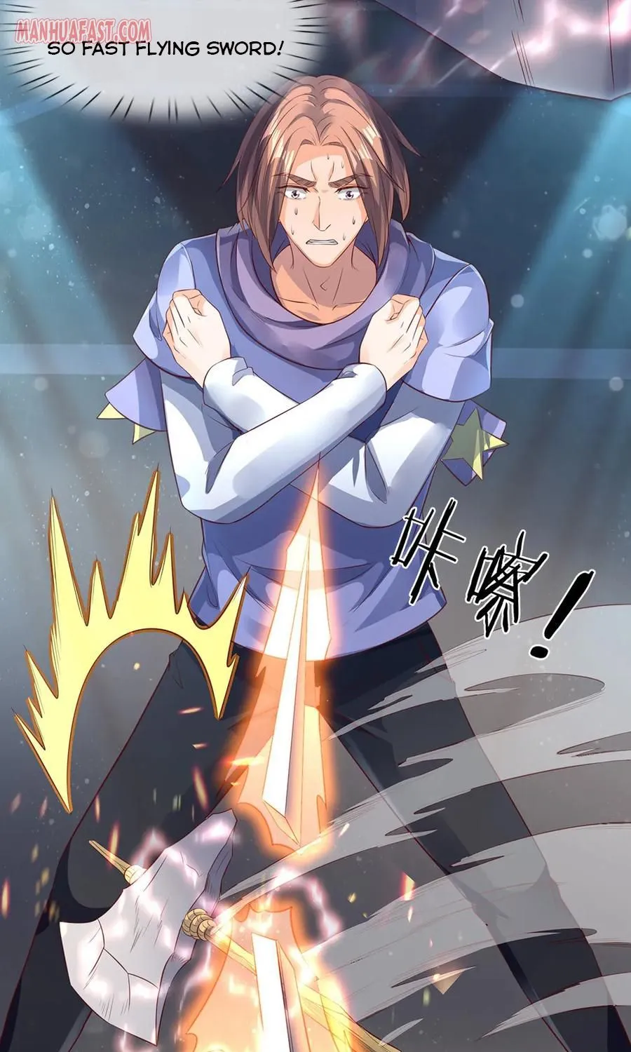 Read Wan Gu Shen Wang chapter 190 image 10 on Lezhin