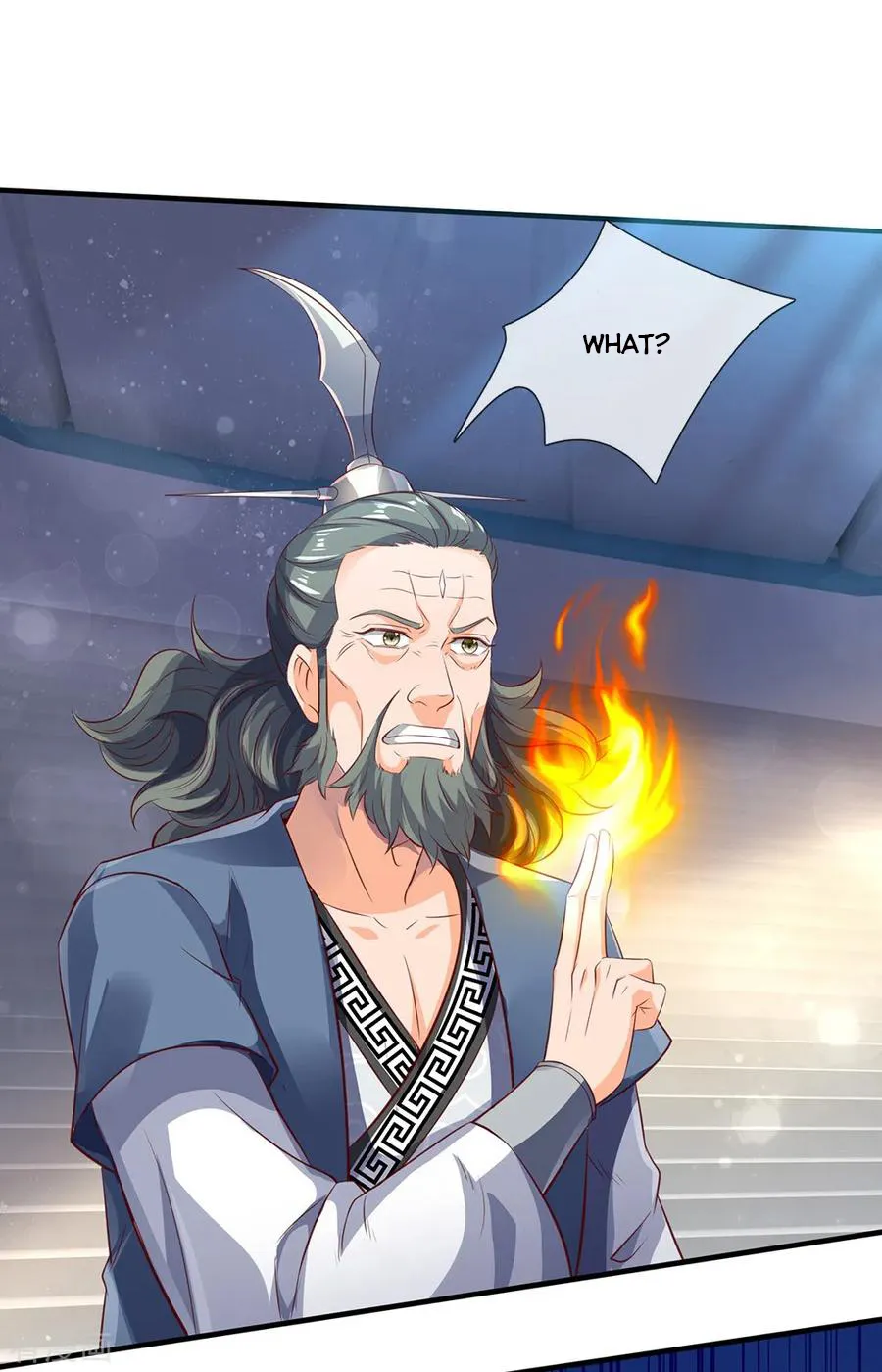 Read Wan Gu Shen Wang chapter 190 image 12 on Lezhin