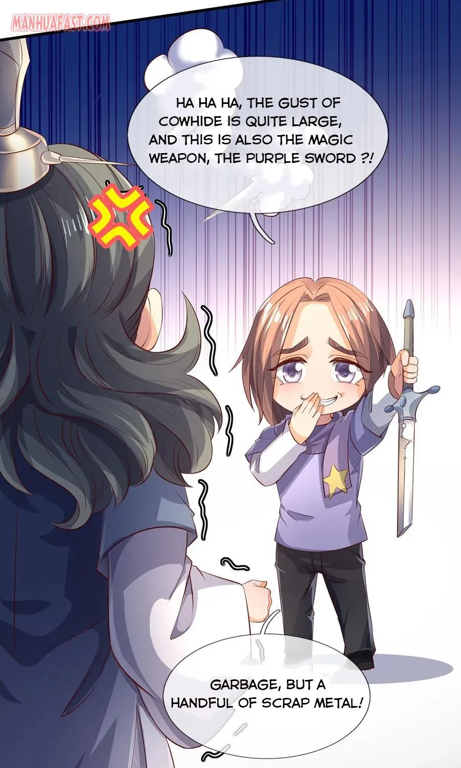 Read Wan Gu Shen Wang chapter 190 image 13 on Lezhin