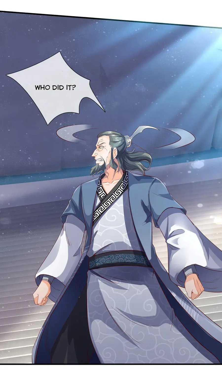 Read Wan Gu Shen Wang chapter 190 image 15 on Lezhin