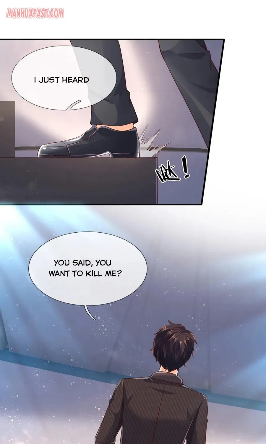 Read Wan Gu Shen Wang chapter 190 image 17 on Lezhin