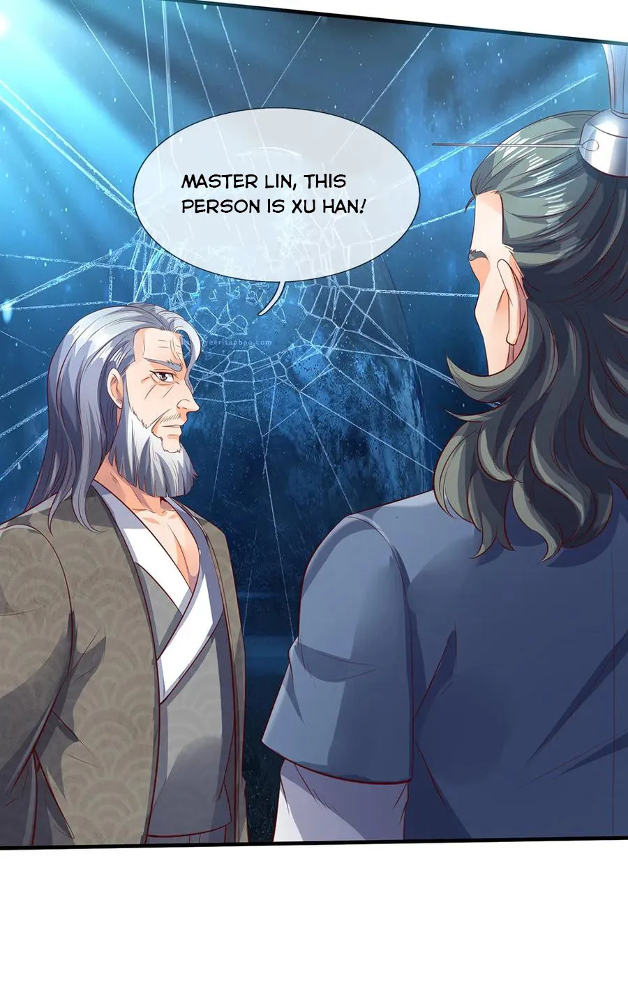 Read Wan Gu Shen Wang chapter 190 image 21 on Lezhin