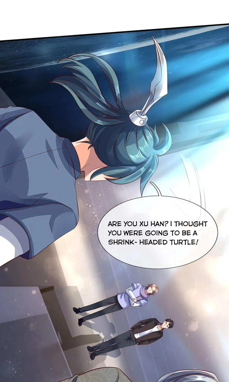 Read Wan Gu Shen Wang chapter 190 image 22 on Lezhin