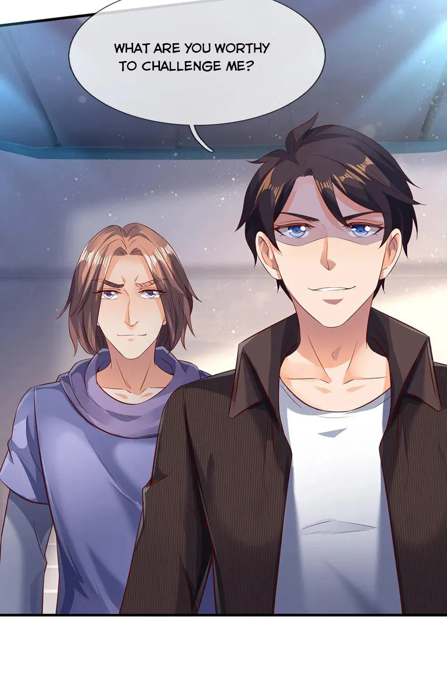 Read Wan Gu Shen Wang chapter 190 image 26 on Lezhin