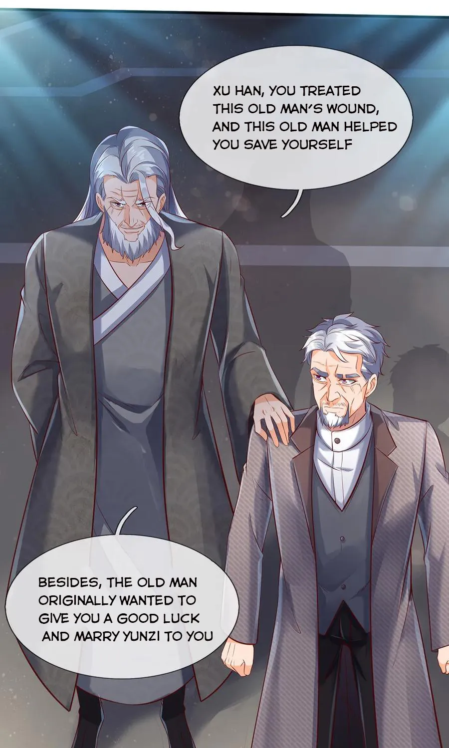 Read Wan Gu Shen Wang chapter 190 image 35 on Lezhin
