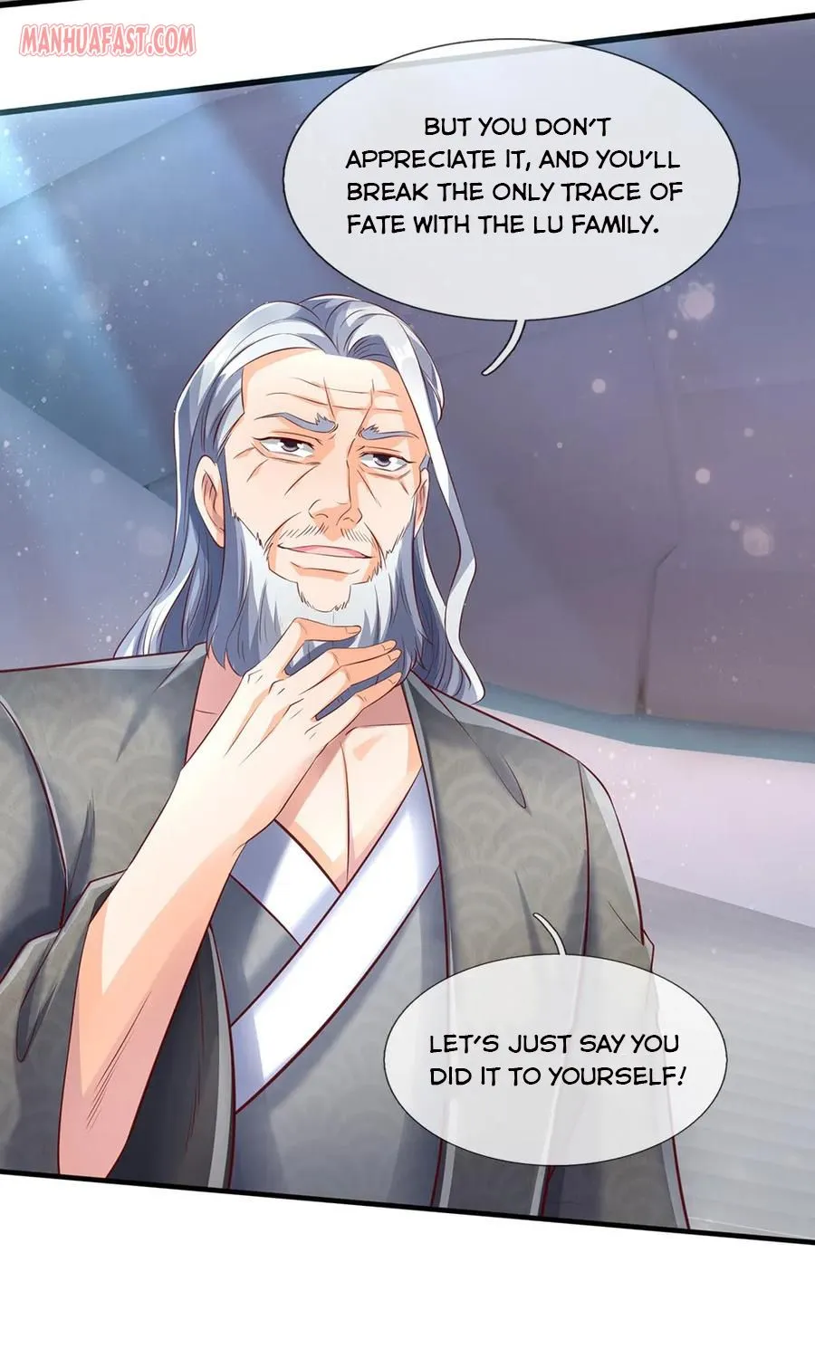 Read Wan Gu Shen Wang chapter 190 image 37 on Lezhin