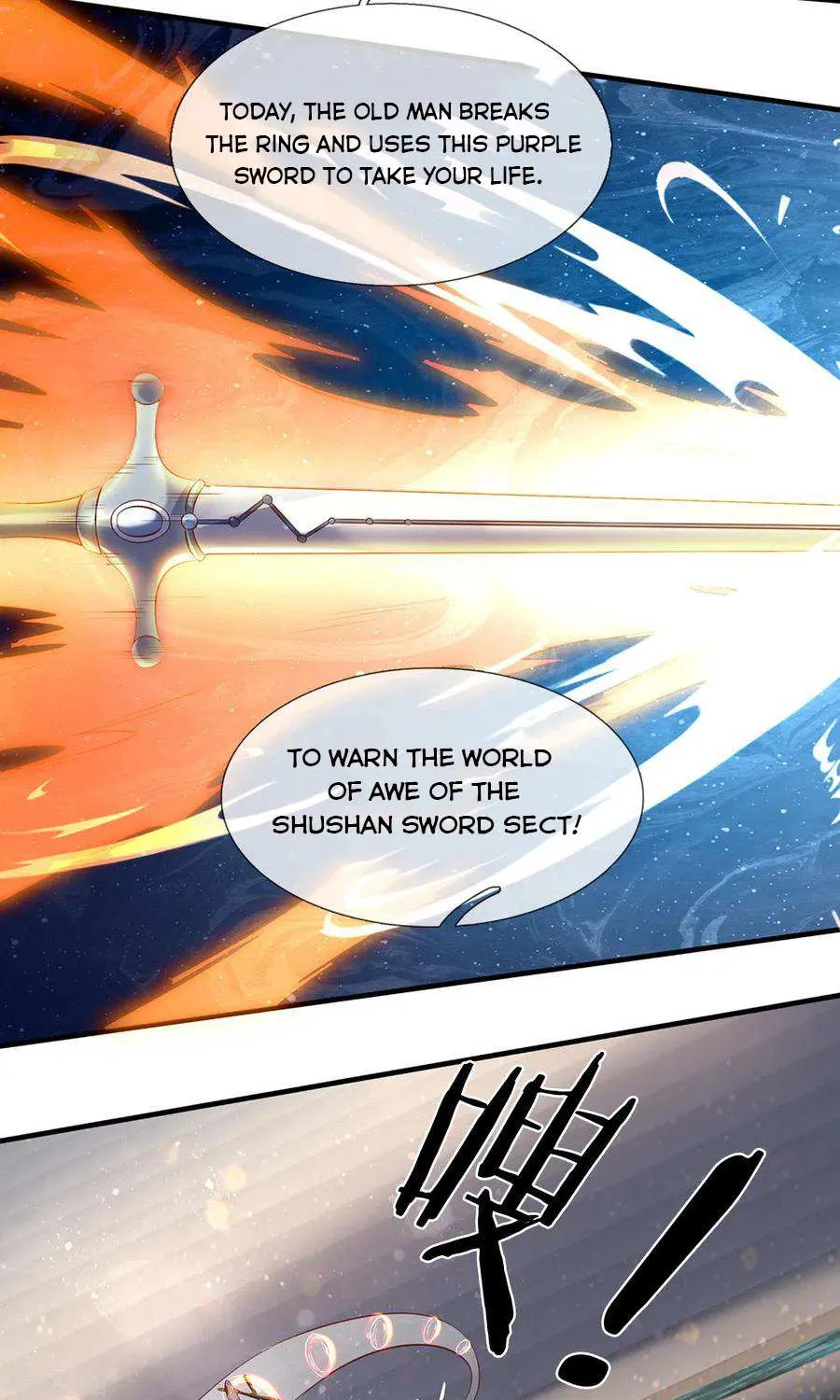 Read Wan Gu Shen Wang chapter 190 image 6 on Lezhin