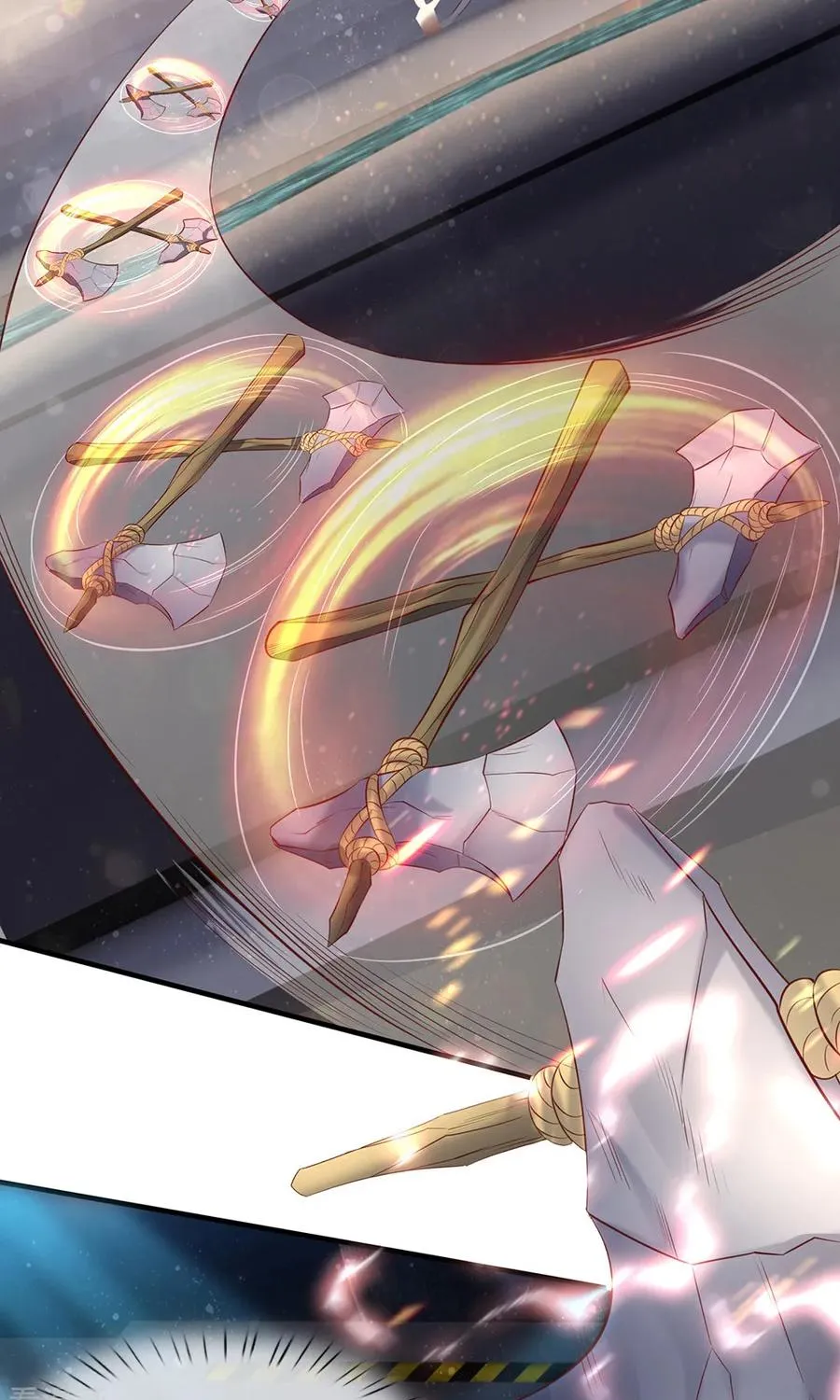 Read Wan Gu Shen Wang chapter 190 image 8 on Lezhin
