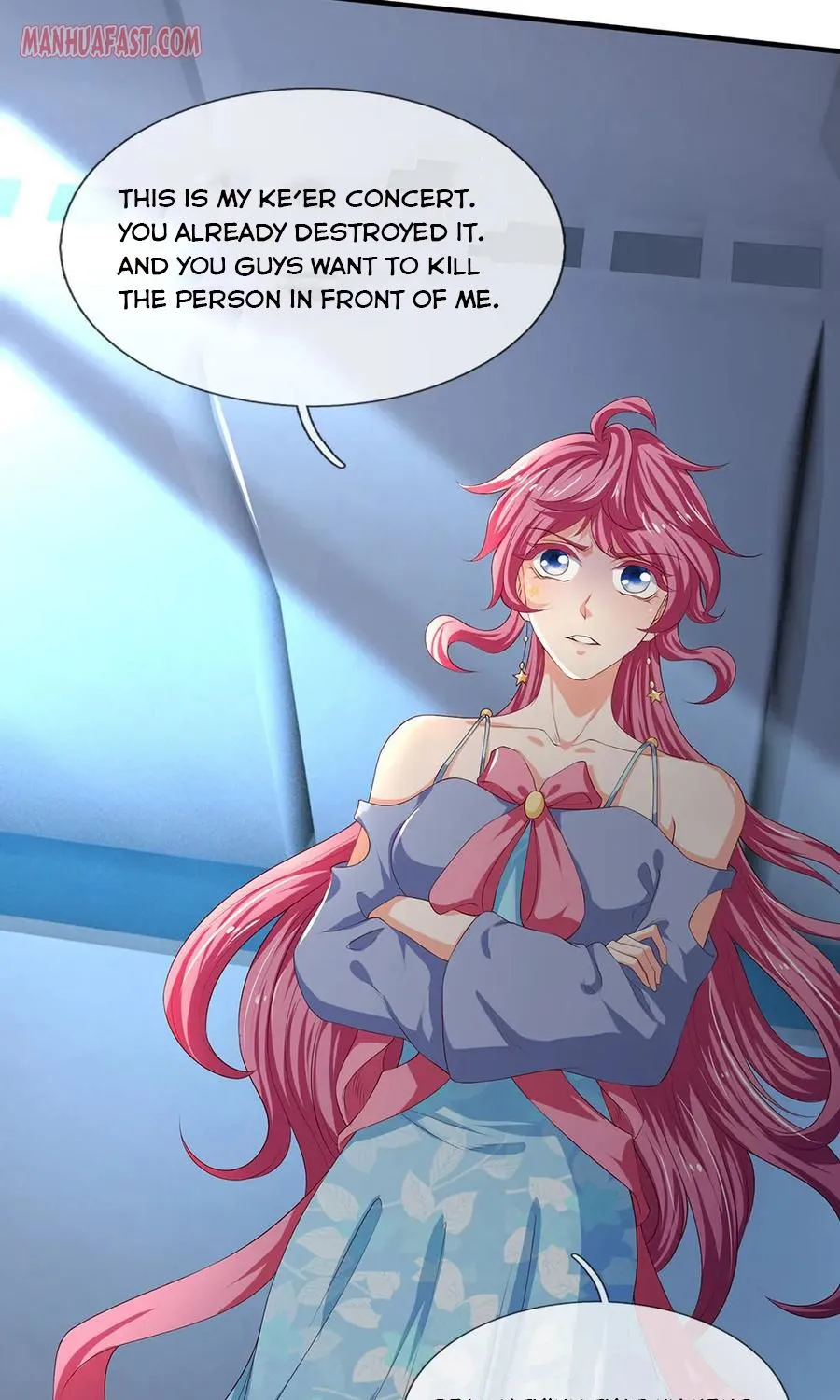 Read Wan Gu Shen Wang chapter 191 image 11 on Lezhin