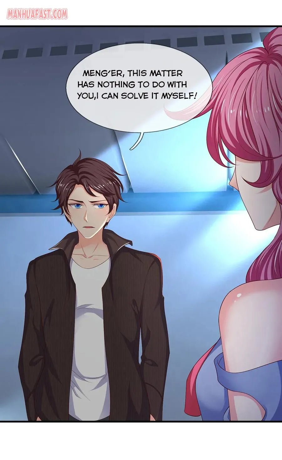 Read Wan Gu Shen Wang chapter 191 image 16 on Lezhin