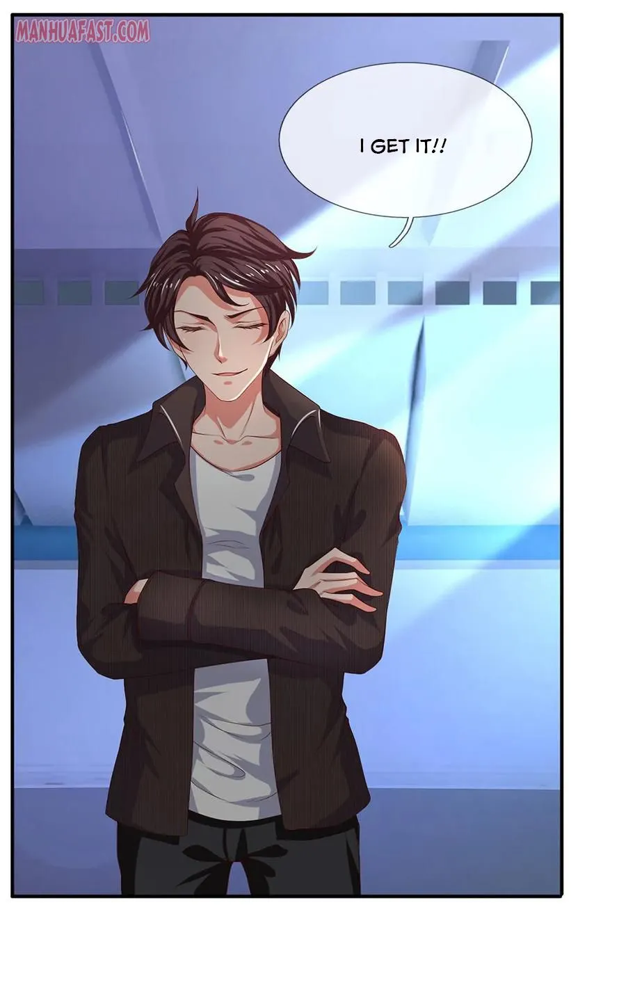 Read Wan Gu Shen Wang chapter 191 image 4 on Lezhin