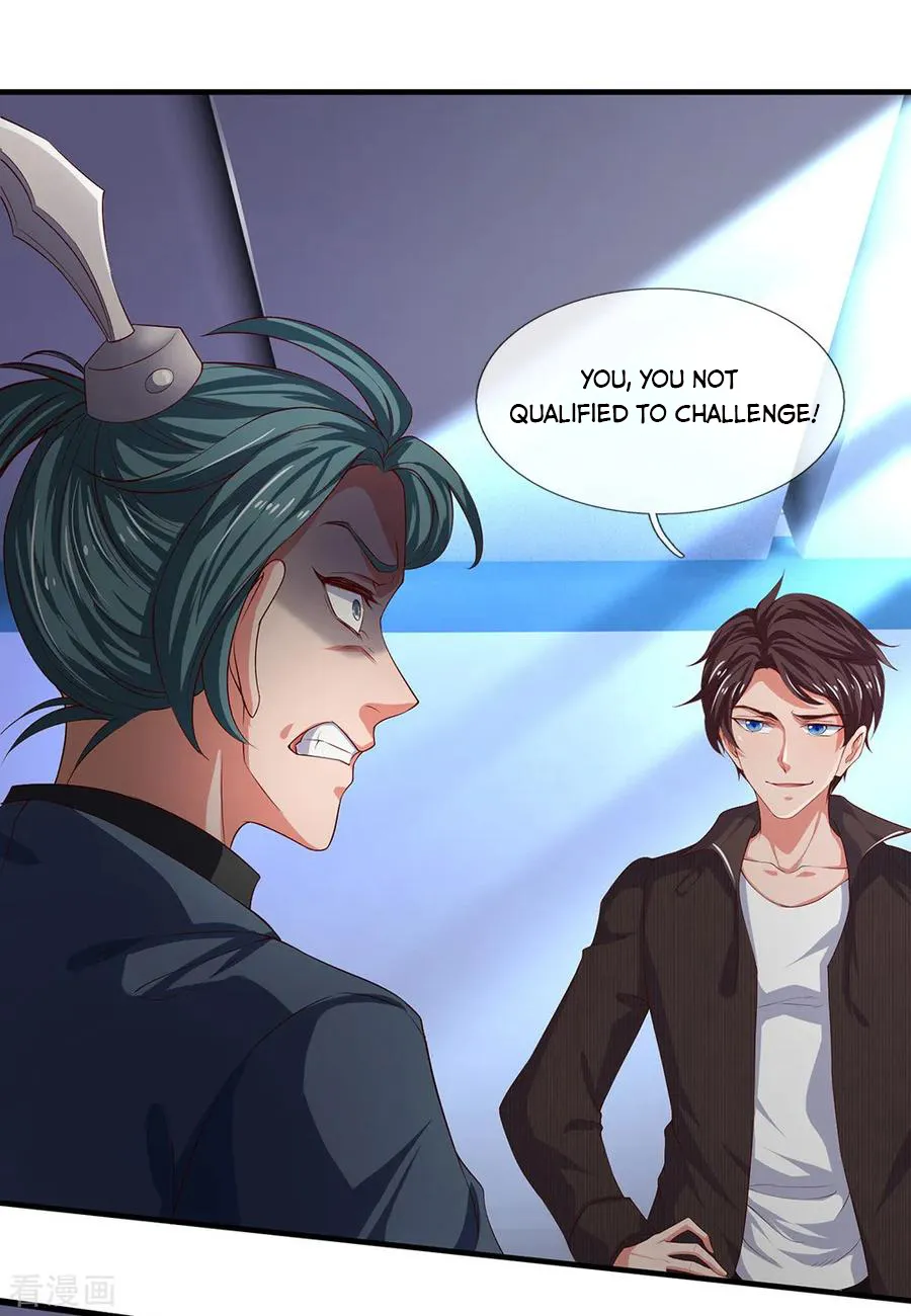 Read Wan Gu Shen Wang chapter 191 image 5 on Lezhin