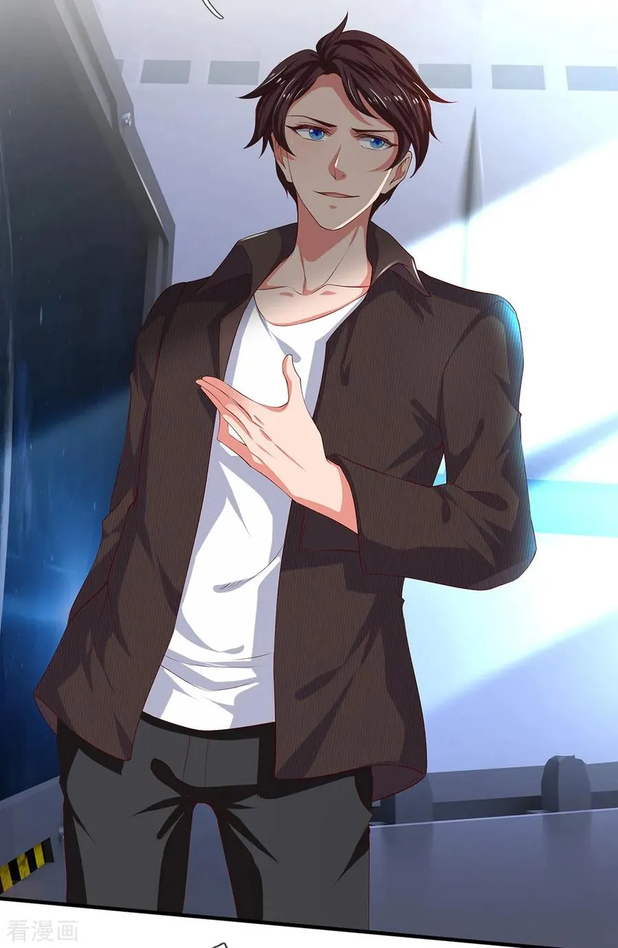 Read Wan Gu Shen Wang chapter 191 image 7 on Lezhin