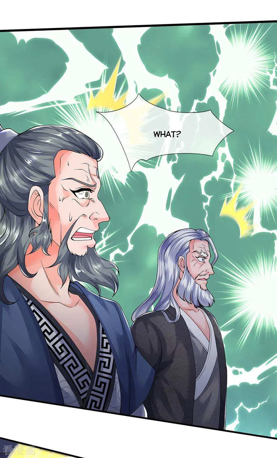 Read Wan Gu Shen Wang chapter 192 image 14 on Lezhin