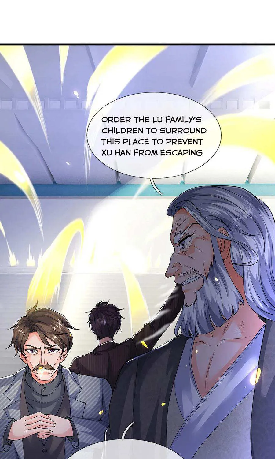 Read Wan Gu Shen Wang chapter 192 image 19 on Lezhin