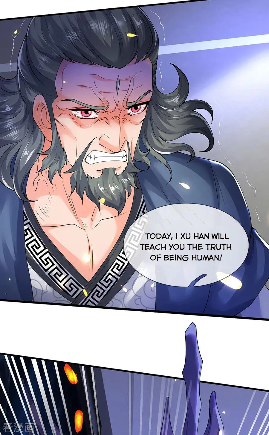 Read Wan Gu Shen Wang chapter 192 image 24 on Lezhin