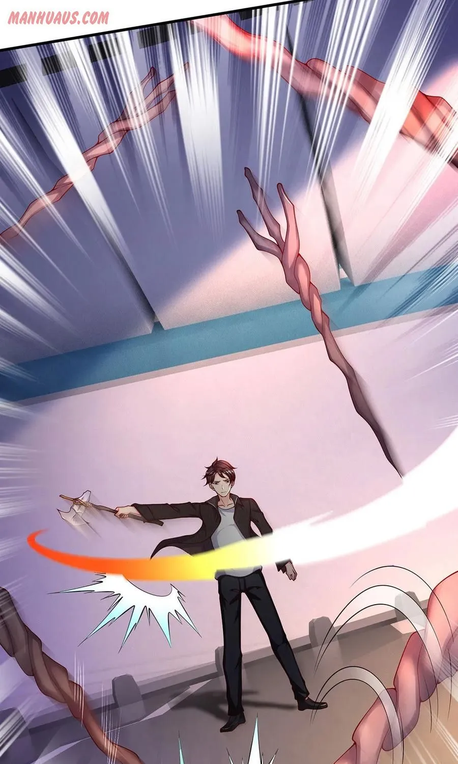 Read Wan Gu Shen Wang chapter 192 image 31 on Lezhin