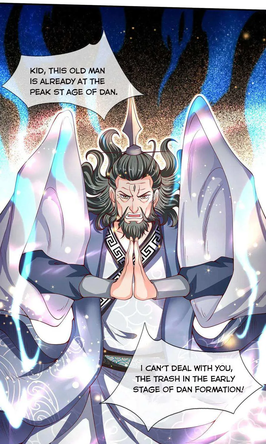 Read Wan Gu Shen Wang chapter 192 image 33 on Lezhin