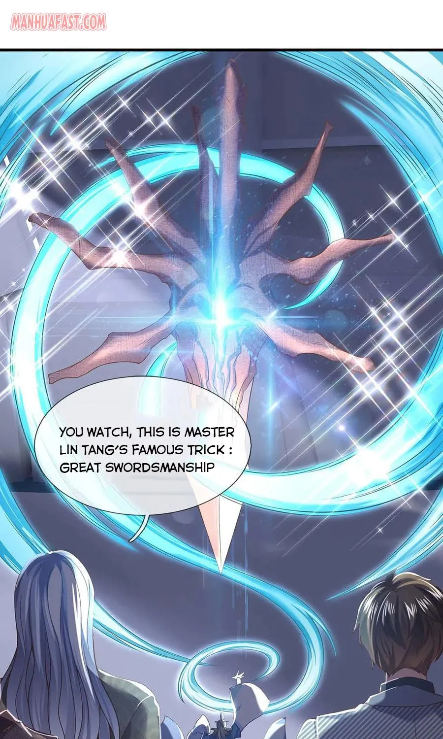 Read Wan Gu Shen Wang chapter 193 image 0 on Lezhin