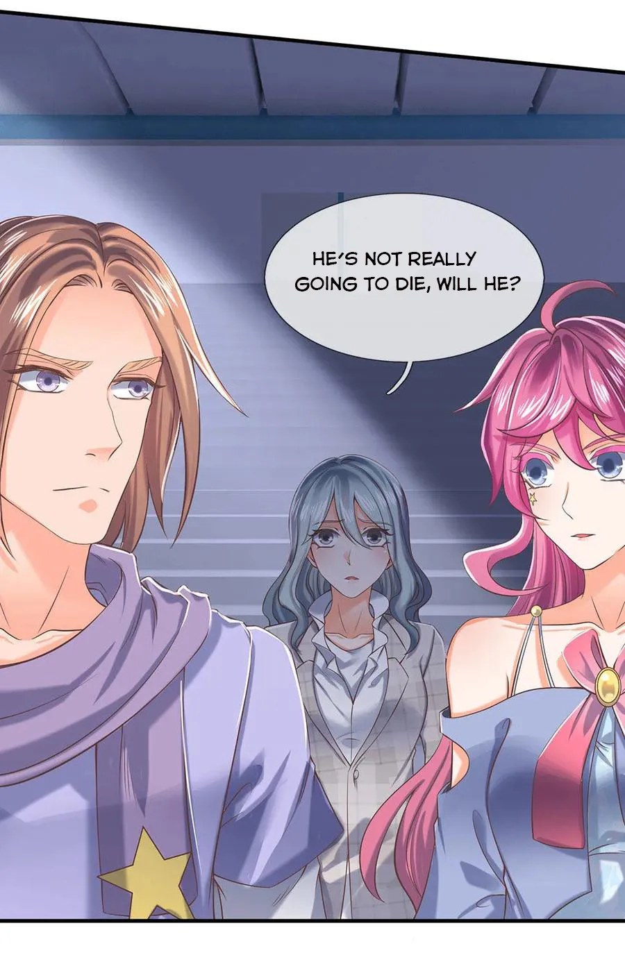 Read Wan Gu Shen Wang chapter 193 image 17 on Lezhin