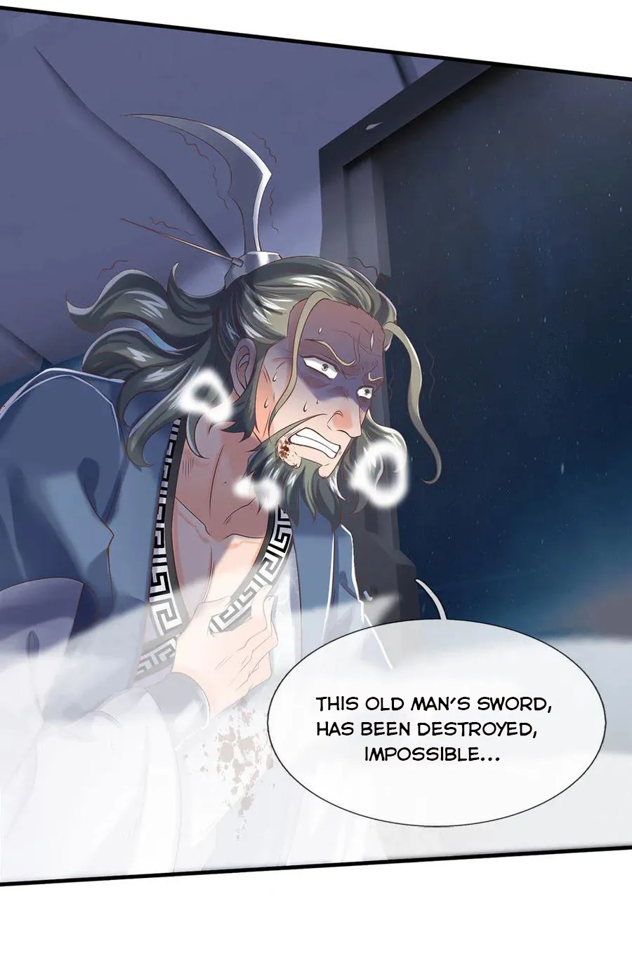 Read Wan Gu Shen Wang chapter 193 image 28 on Lezhin