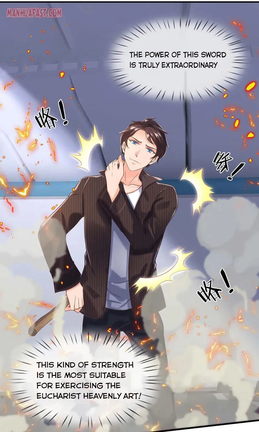 Read Wan Gu Shen Wang chapter 193 image 29 on Lezhin
