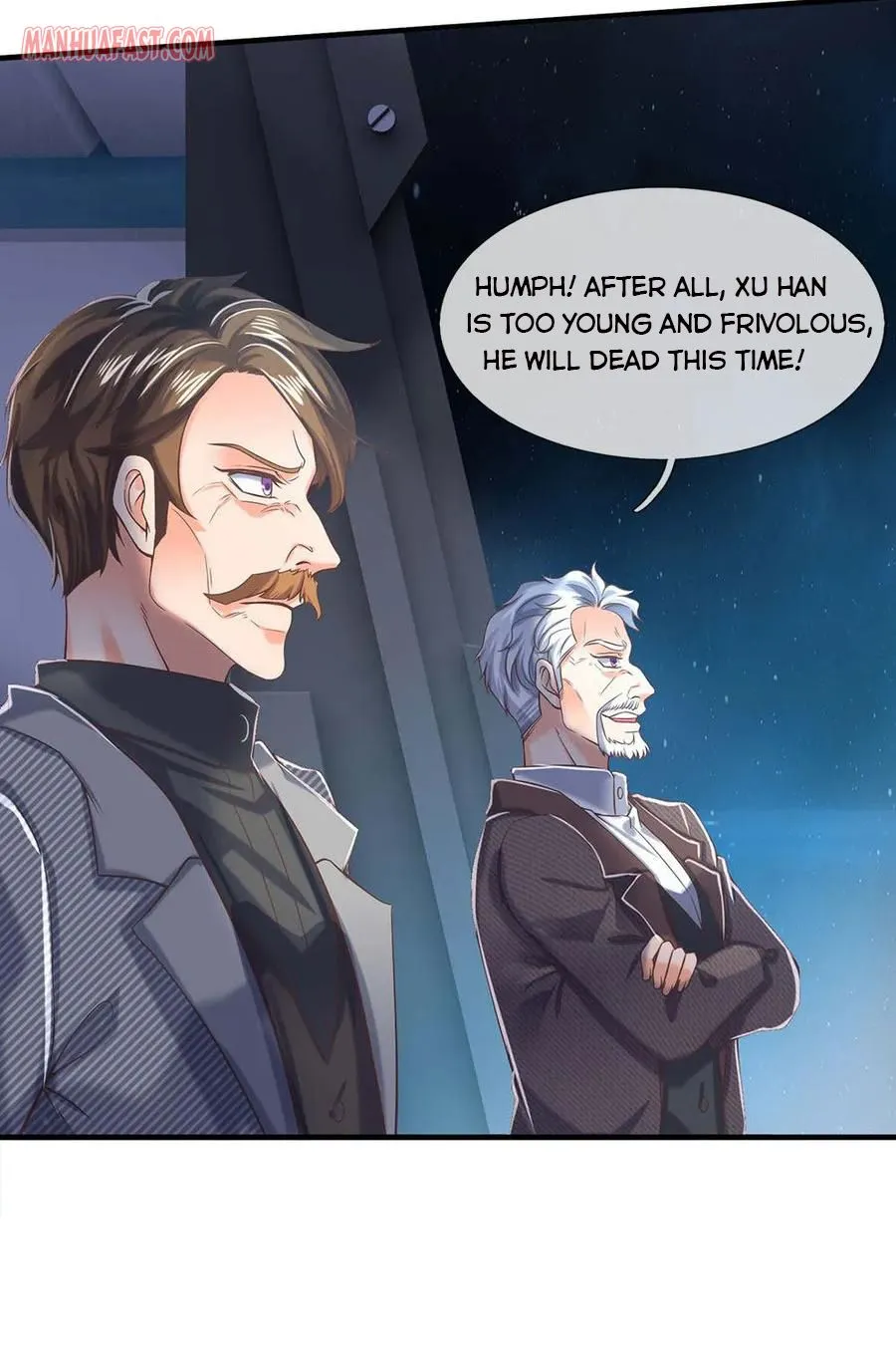 Read Wan Gu Shen Wang chapter 193 image 3 on Lezhin