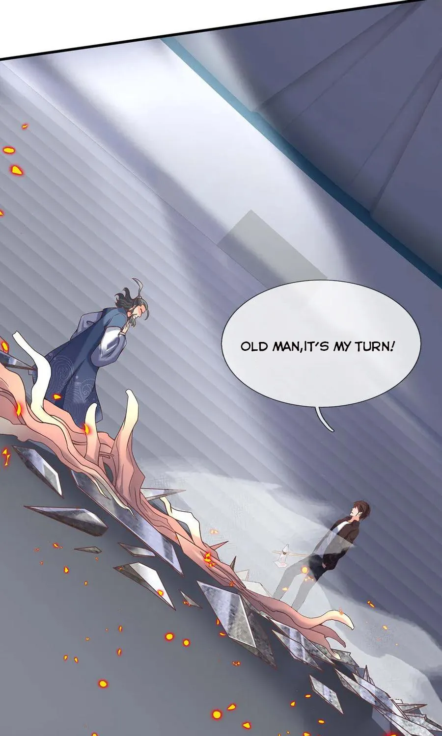 Read Wan Gu Shen Wang chapter 193 image 31 on Lezhin