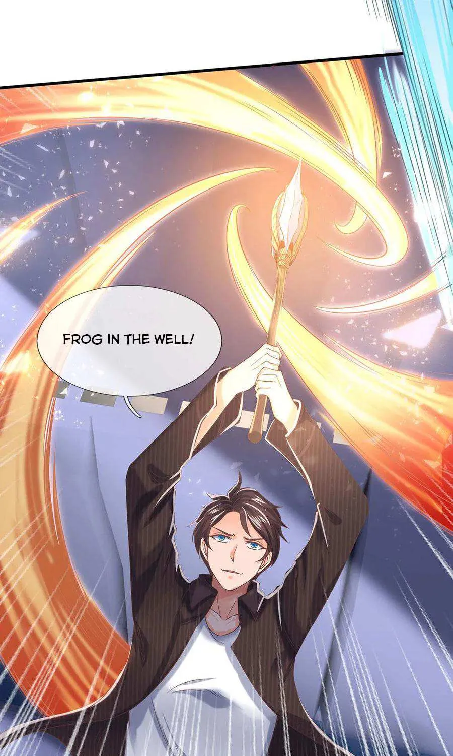 Read Wan Gu Shen Wang chapter 193 image 9 on Lezhin