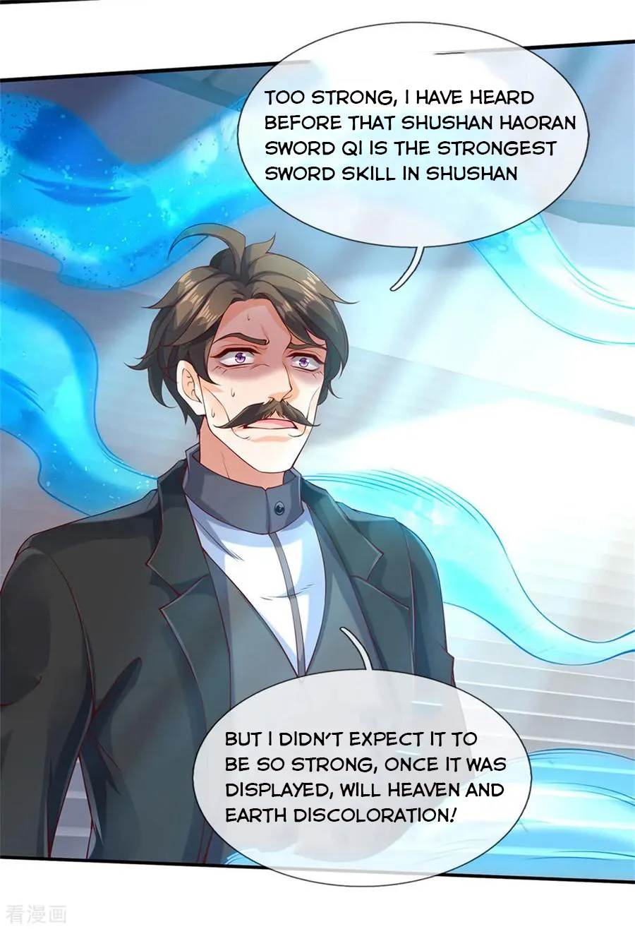 Read Wan Gu Shen Wang chapter 194 image 13 on Lezhin
